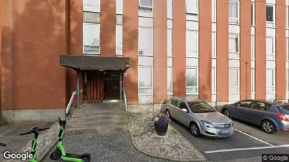 Apartments for rent in Johanneberg - Photo from Google Street View