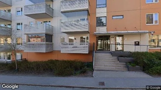 Apartments for rent in Järfälla - Photo from Google Street View