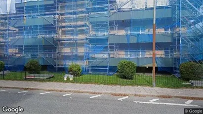 Apartments for rent in Uppsala - Photo from Google Street View