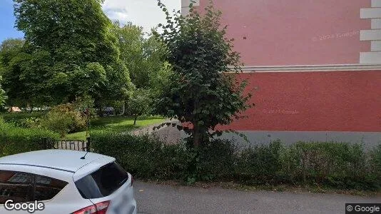 Apartments for rent in Uppsala - Photo from Google Street View