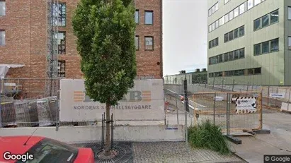 Apartments for rent in Karlstad - Photo from Google Street View