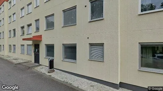 Apartments for rent in Timrå - Photo from Google Street View