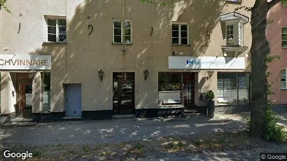 Apartments for rent in Stockholm West - Photo from Google Street View