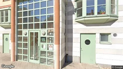 Apartments for rent in Sundbyberg - Photo from Google Street View