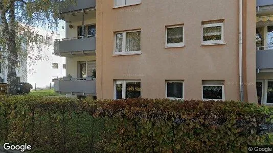 Apartments for rent in Darmstadt - Photo from Google Street View