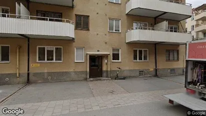 Apartments for rent in Örebro - Photo from Google Street View