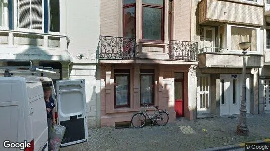 Apartments for rent in Oostende - Photo from Google Street View