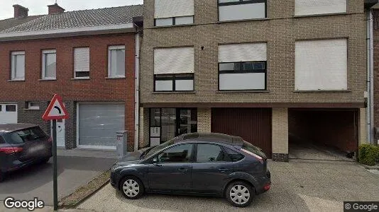 Apartments for rent in Izegem - Photo from Google Street View