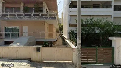 Apartments for rent in Glyfada - Photo from Google Street View