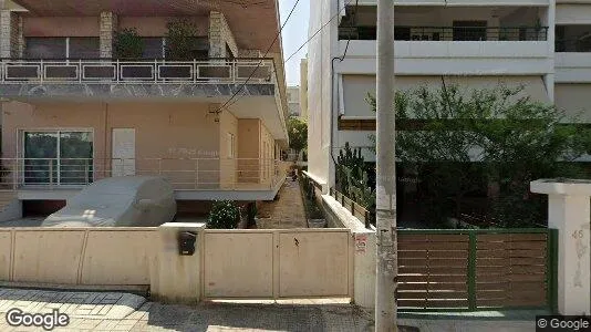 Apartments for rent in Glyfada - Photo from Google Street View