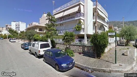 Apartments for rent in Glyfada - Photo from Google Street View