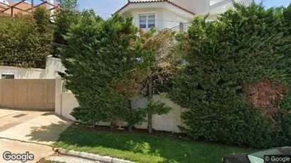 Apartments for rent in Glyfada - Photo from Google Street View