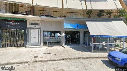 Apartments for rent in Glyfada - Photo from Google Street View