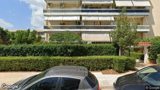 Apartments for rent in Glyfada - Photo from Google Street View