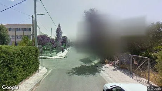 Apartments for rent in Glyfada - Photo from Google Street View