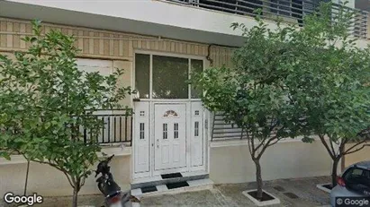 Apartments for rent in Glyfada - Photo from Google Street View