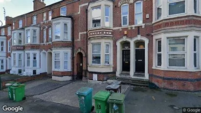 Apartments for rent in Nottingham - Nottinghamshire - Photo from Google Street View