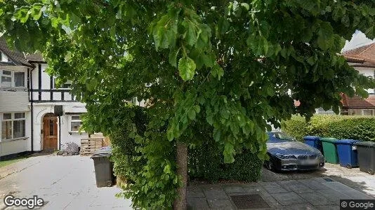 Apartments for rent in London NW11 - Photo from Google Street View