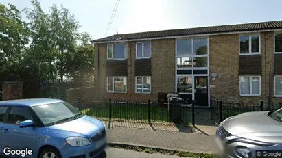 Apartments for rent in Bolton - Lancashire - Photo from Google Street View