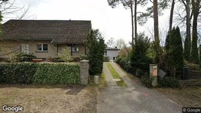 Apartments for rent in Oberhavel - Photo from Google Street View
