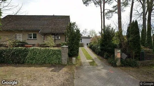 Apartments for rent in Oberhavel - Photo from Google Street View