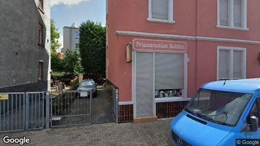 Apartments for rent in Frankfurt Mitte-West - Photo from Google Street View