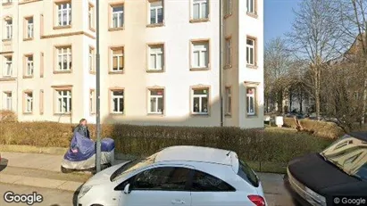 Apartments for rent in Chemnitz - Photo from Google Street View