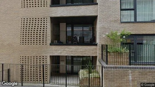 Apartments for rent in Birmingham - West Midlands - Photo from Google Street View
