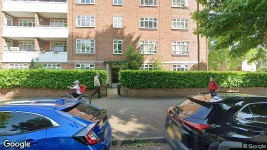 Apartments for rent in Surbiton - Surrey - Photo from Google Street View