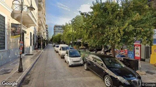 Apartments for rent in Patras - Photo from Google Street View