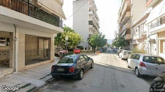 Apartments for rent in Patras - Photo from Google Street View