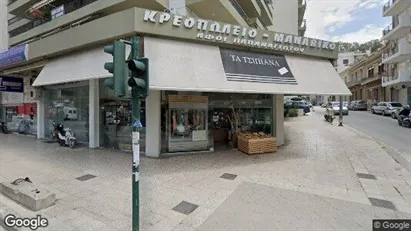 Apartments for rent in Patras - Photo from Google Street View
