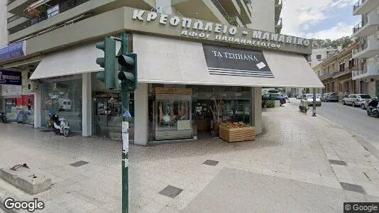 Apartments for rent in Patras - Photo from Google Street View