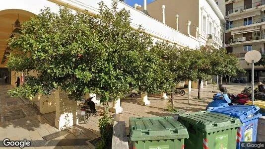 Apartments for rent in Patras - Photo from Google Street View