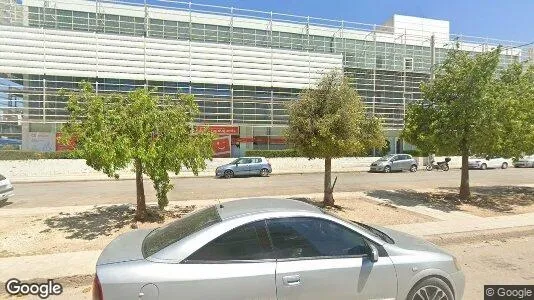 Apartments for rent in Patras - Photo from Google Street View