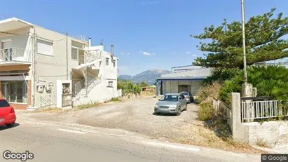 Apartments for rent in Patras - Photo from Google Street View