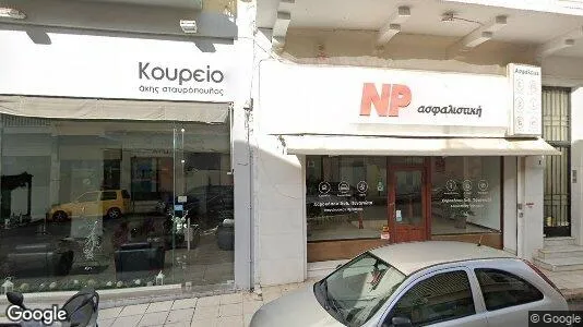 Apartments for rent in Patras - Photo from Google Street View