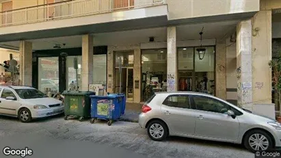 Apartments for rent in Patras - Photo from Google Street View