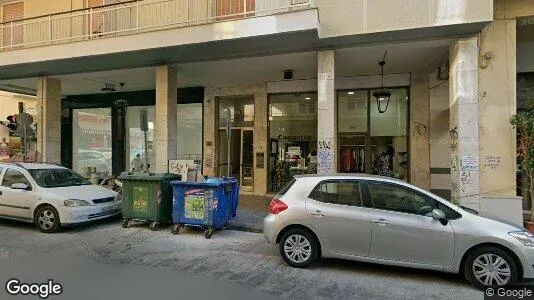 Apartments for rent in Patras - Photo from Google Street View