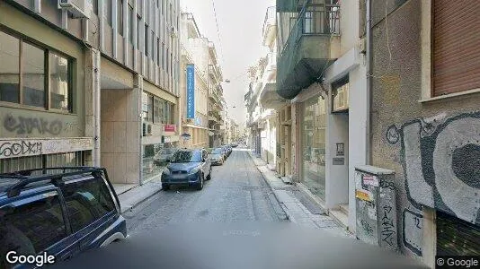 Apartments for rent in Patras - Photo from Google Street View