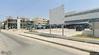 Apartments for rent in Patras - Photo from Google Street View