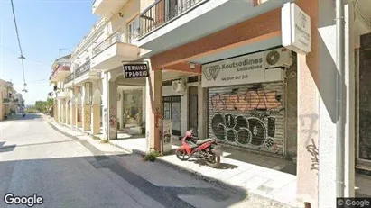 Apartments for rent in Patras - Photo from Google Street View
