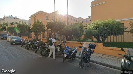 Apartments for rent in Patras - Photo from Google Street View