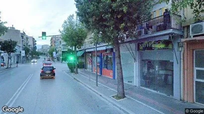 Apartments for rent in Patras - Photo from Google Street View