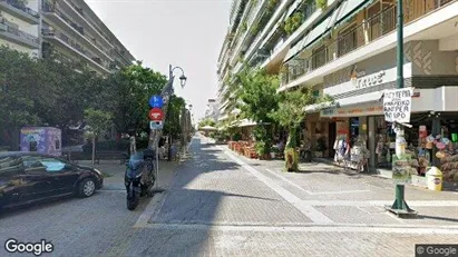 Apartments for rent in Patras - Photo from Google Street View