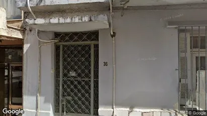 Apartments for rent in Patras - Photo from Google Street View