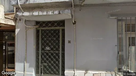 Apartments for rent in Patras - Photo from Google Street View