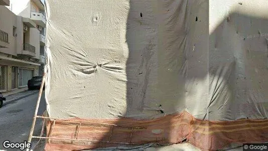 Apartments for rent in Patras - Photo from Google Street View