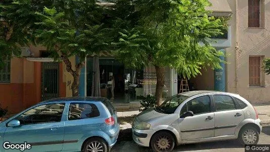 Apartments for rent in Patras - Photo from Google Street View