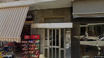 Apartments for rent in Patras - Photo from Google Street View